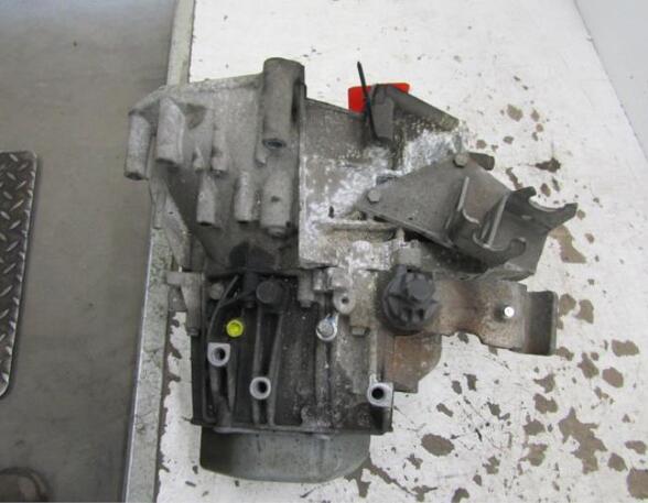 P11812746 Schaltgetriebe CITROEN Jumper Kasten II (250) 2222ZH