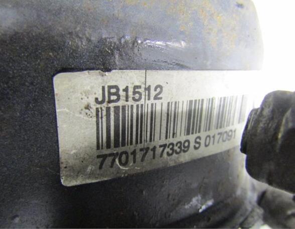 P10848032 Schaltgetriebe RENAULT Kangoo Rapid (FC) JB1512