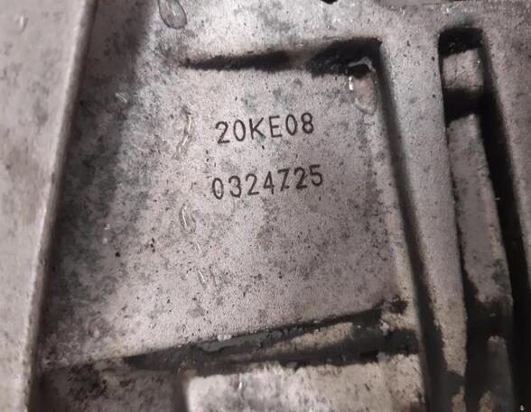 P12450172 Schaltgetriebe PEUGEOT Boxer Kasten (230L) 20KE08