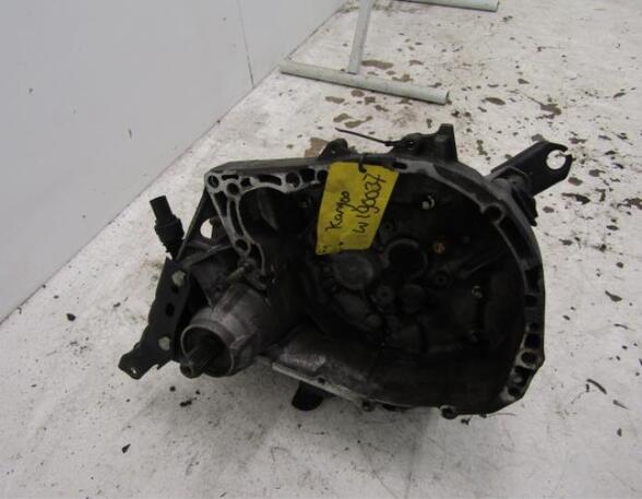 P11958523 Schaltgetriebe RENAULT Kangoo Rapid (FC) JB1974