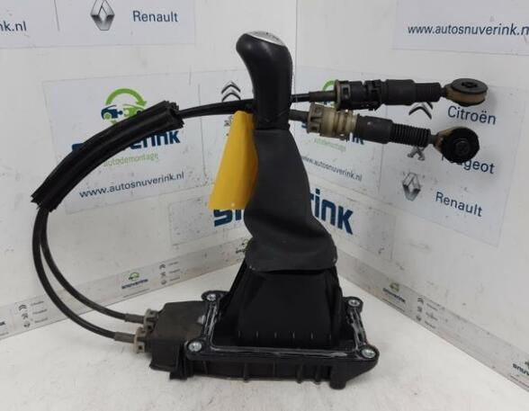 Transmission Shift Lever RENAULT Clio III (BR0/1, CR0/1), RENAULT Clio II (BB, CB)