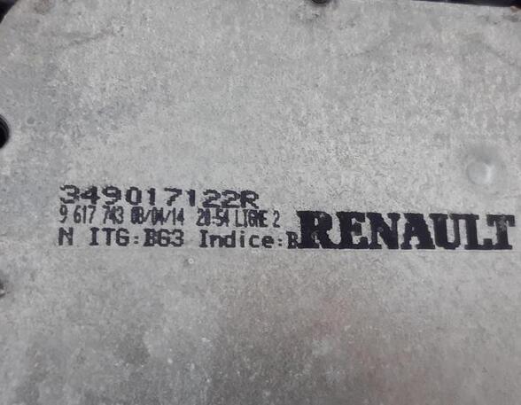 P12649059 Schalthebel RENAULT Clio IV (BH) 349017122R