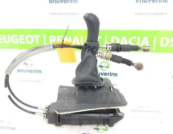 Transmission Shift Lever RENAULT Clio III (BR0/1, CR0/1), RENAULT Clio IV (BH)