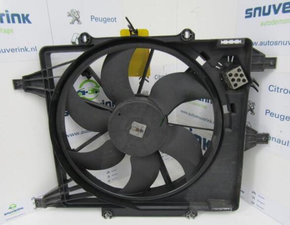 P11288701 Elektromotor für Gebläse Steuergerätebox RENAULT Kangoo Rapid (FC) 820