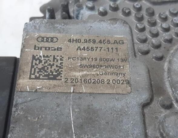 P18808378 Elektromotor für Gebläse Steuergerätebox AUDI A6 Avant (4G, C7) 4H0959