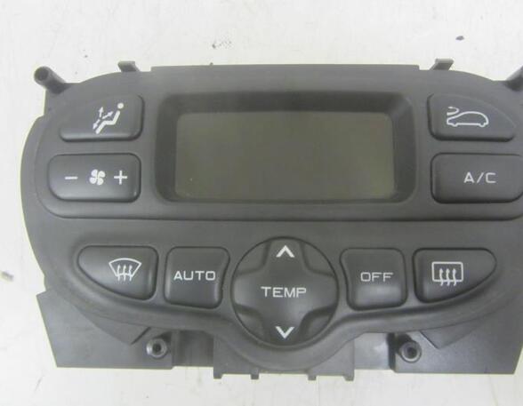 Heating & Ventilation Control Assembly CITROËN Xsara Picasso (N68)