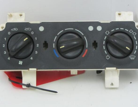 Heating & Ventilation Control Assembly CITROËN Xsara (N1)