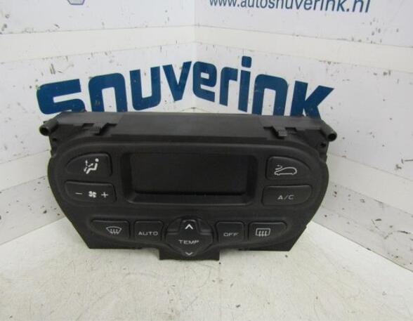 Heating & Ventilation Control Assembly CITROËN Xsara Picasso (N68)