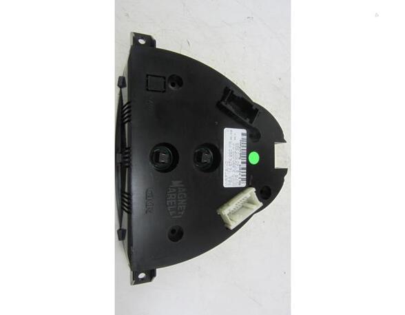 Heating & Ventilation Control Assembly PEUGEOT 807 (E)