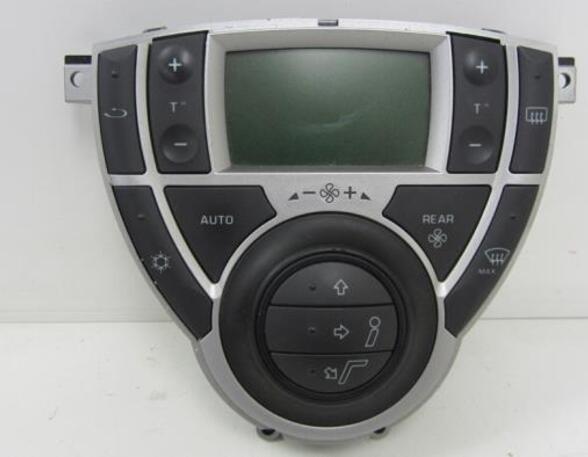 Heating & Ventilation Control Assembly PEUGEOT 807 (E)