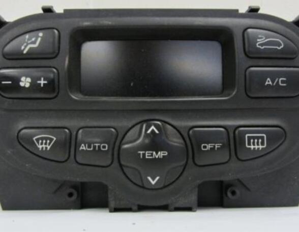 Heating & Ventilation Control Assembly PEUGEOT 307 (3A/C)