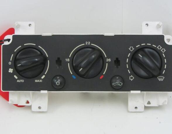 Heating & Ventilation Control Assembly CITROËN Xsara (N1)