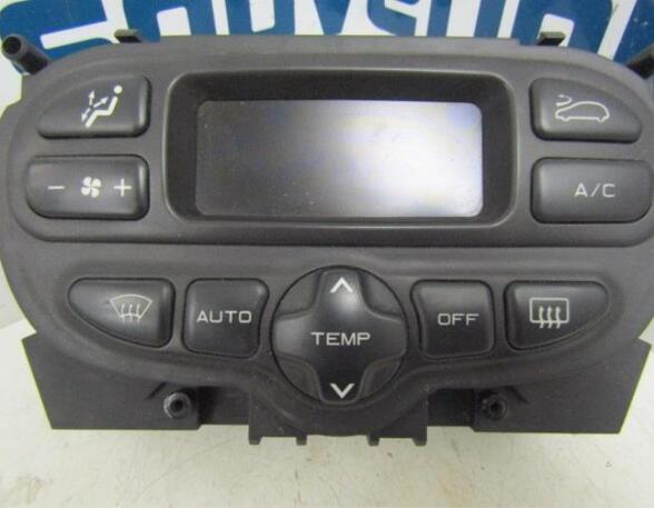 Heating & Ventilation Control Assembly CITROËN Xsara Picasso (N68)