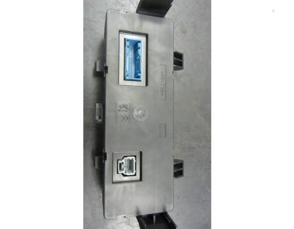 Bedieningselement verwarming & ventilatie CITROËN C3 I (FC, FN)