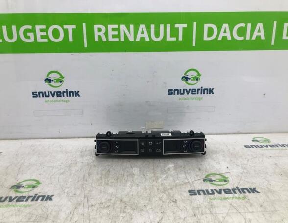Heating & Ventilation Control Assembly CITROËN C5 III (RD)