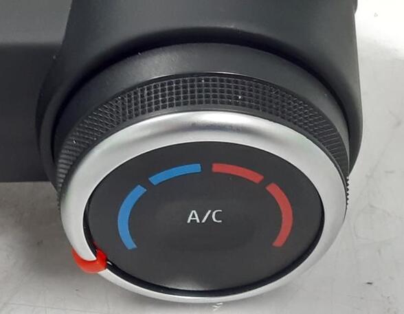 Bedieningselement verwarming & ventilatie RENAULT Clio V (BF)