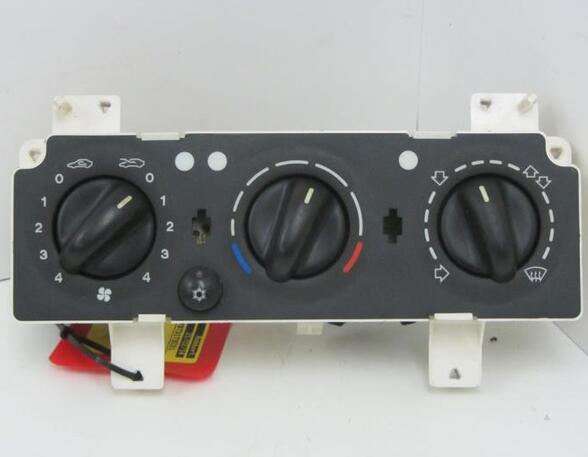 Heating & Ventilation Control Assembly CITROËN Xsara Break (N2)