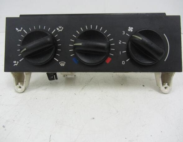 Heating & Ventilation Control Assembly RENAULT Master II Bus (JD)