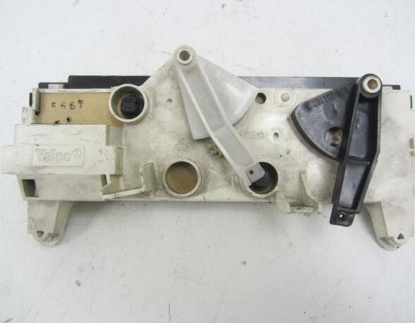 Heating & Ventilation Control Assembly RENAULT Master II Bus (JD)