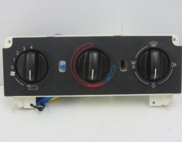 Bedieningselement verwarming & ventilatie PEUGEOT 306 Schrägheck (7A, 7C, N3, N5)