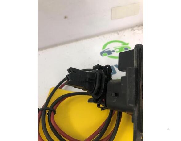 Resistor Interior Blower RENAULT Trafic II Kasten (FL)