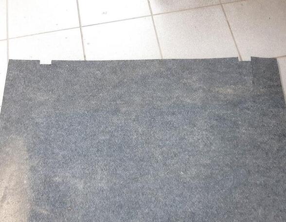Trunk Floor Mat Carpet RENAULT Clio III Grandtour (KR0/1), RENAULT Clio IV Grandtour (KH)