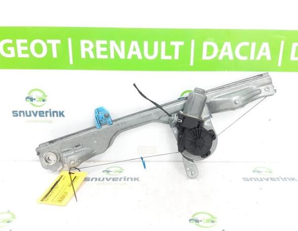 Window Lift RENAULT Modus/Grand Modus (F/JP0)