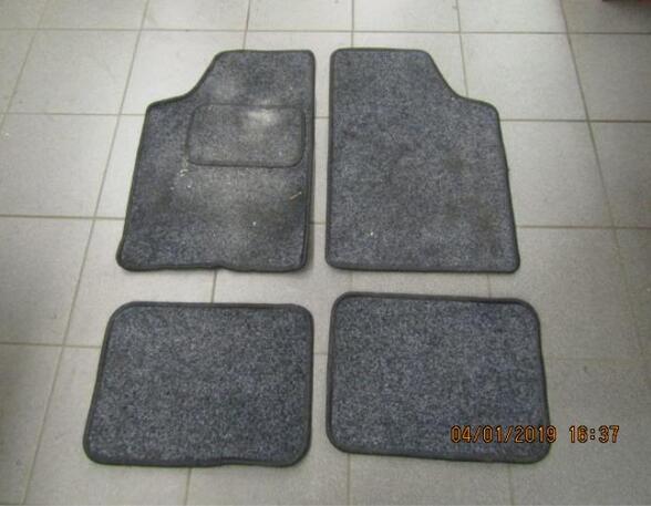 Floor mat (Carpet Mat) PEUGEOT 107 (PM, PN)