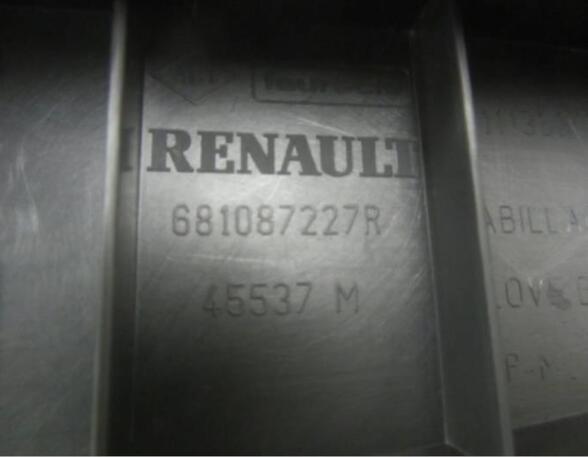 Glove Compartment (Glovebox) RENAULT Clio IV Grandtour (KH), RENAULT Clio III Grandtour (KR0/1)