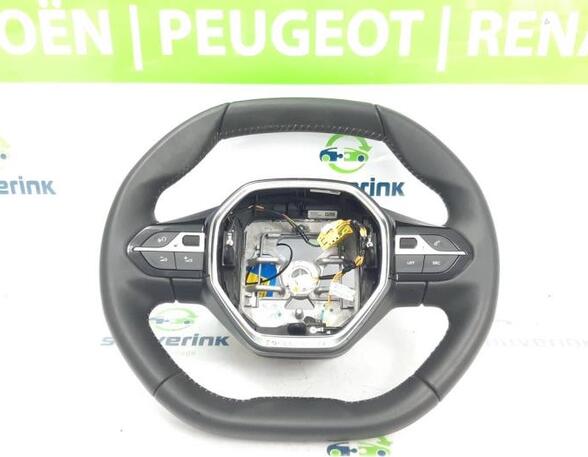 Steering Wheel PEUGEOT 5008 II (M4, MC, MJ, MR)