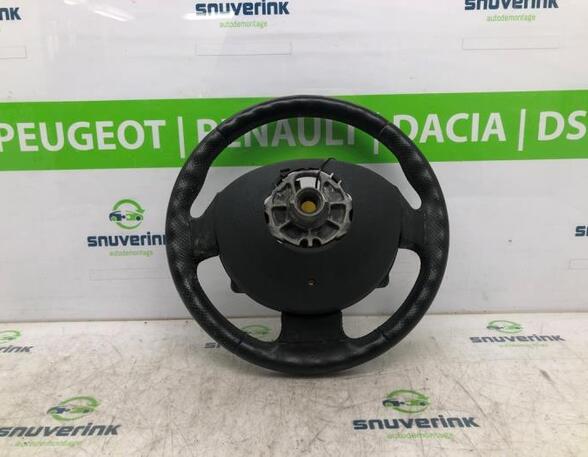 Steering Wheel RENAULT Megane II Coupé-Cabriolet (EM0/1)