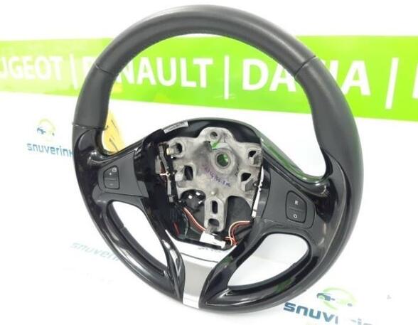 Steering Wheel RENAULT Clio III (BR0/1, CR0/1), RENAULT Clio IV (BH), RENAULT Captur I (H5, J5)