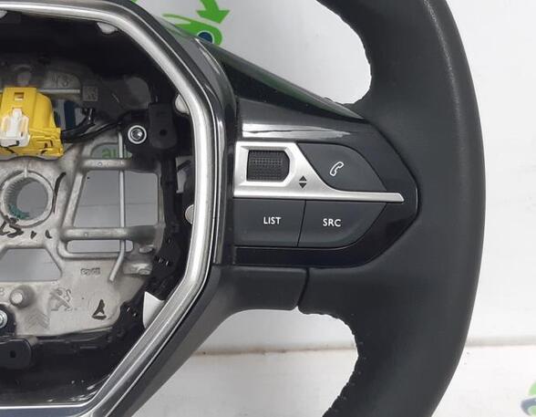 Steering Wheel PEUGEOT 2008 II (UD, UK, US, UY)