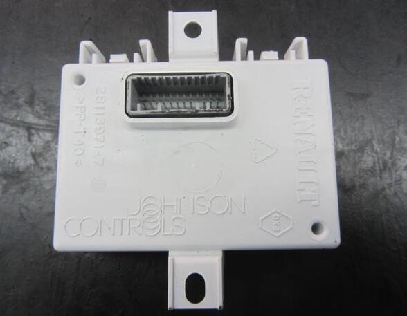 Navigation System RENAULT Clio III (BR0/1, CR0/1), RENAULT Clio IV (BH), RENAULT Clio II (BB, CB)