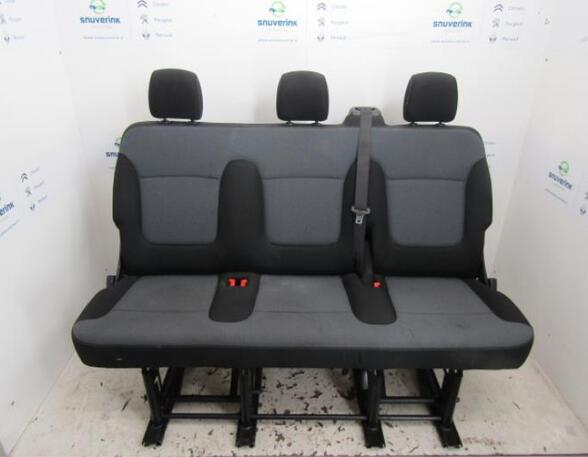Rear Seat OPEL Vivaro Combi (--), OPEL Vivaro B Kasten (--), OPEL Vivaro Combi (X82)