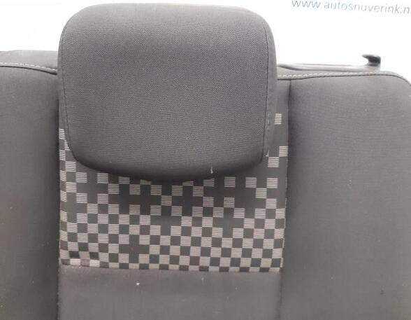 Rear Seat RENAULT Megane III Grandtour (KZ0/1)