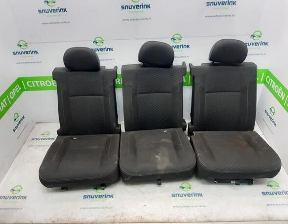 Rear Seat OPEL Vivaro Combi (--), OPEL Vivaro B Kasten (--), OPEL Vivaro B Kasten (X82)