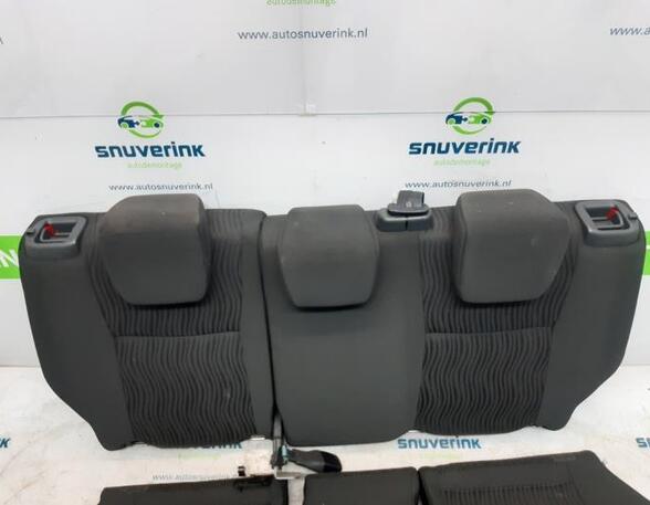 Rear Seat SUZUKI Swift IV (FZ, NZ)