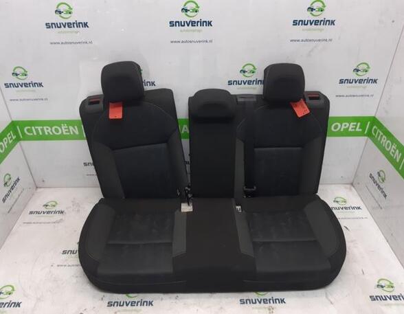 Rear Seat CITROËN C4 II (B7)