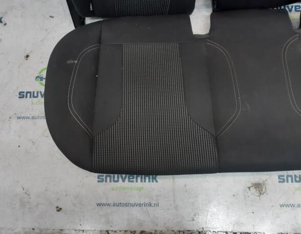 Rear Seat FORD Fiesta VI (CB1, CCN), FORD Fiesta VI Van (--)