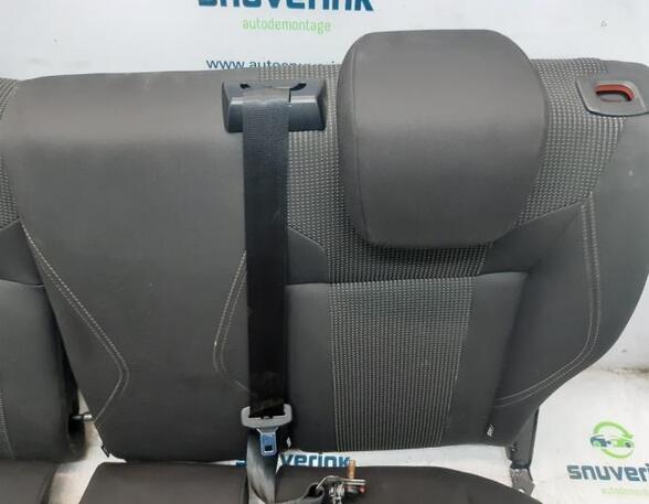 Rear Seat FORD Fiesta VI (CB1, CCN), FORD Fiesta VI Van (--)