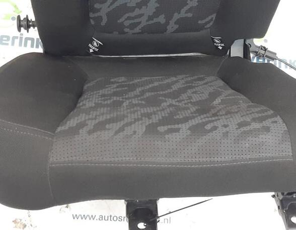 Rear Seat PEUGEOT 3008 Großraumlimousine (0U_), PEUGEOT 3008 SUV (M4, MC, MJ, MR)