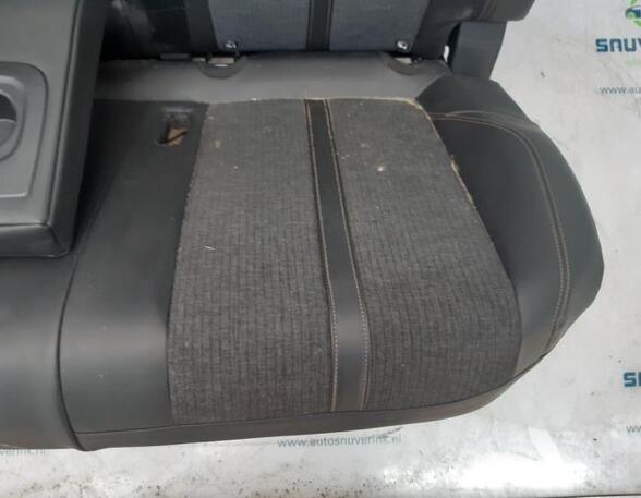 Rear Seat PEUGEOT 3008 SUV (M4, MC, MJ, MR)