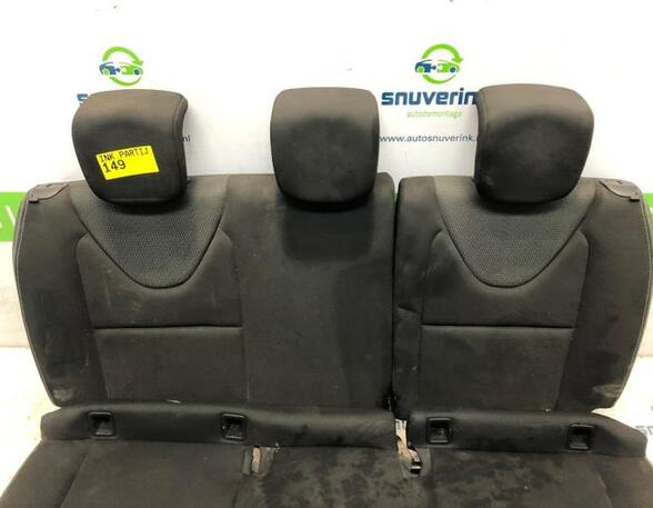 Rear Seat RENAULT Captur I (H5, J5), RENAULT Clio IV (BH), RENAULT Clio III (BR0/1, CR0/1)