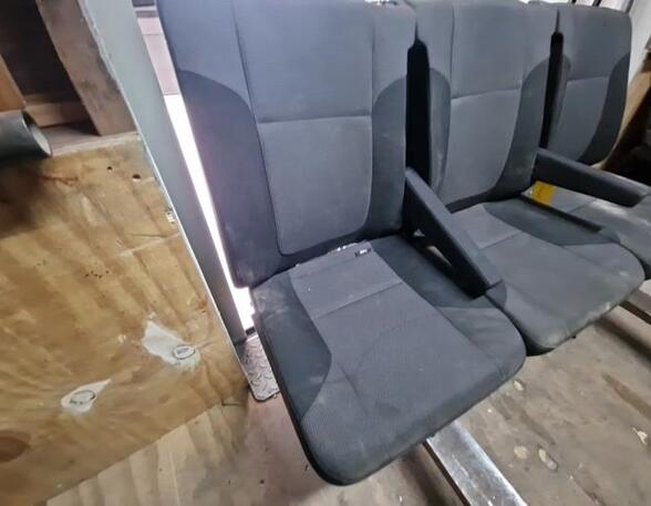 Rear Seat RENAULT Trafic III Kasten (FG)