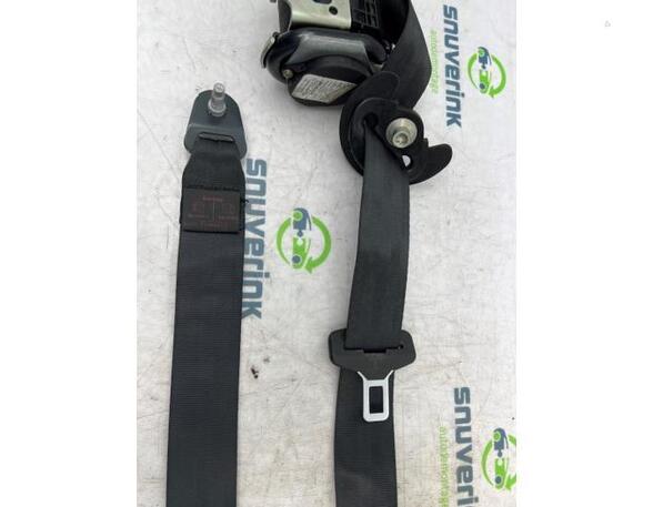 Safety Belts PEUGEOT 508 I (8D), PEUGEOT 508 SW I (8E)