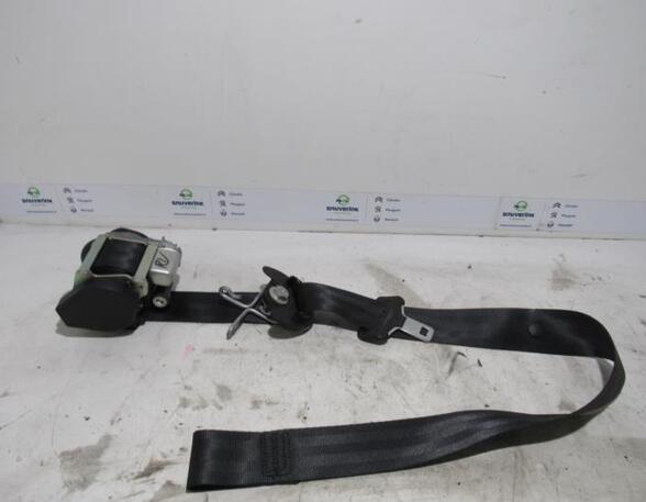 Safety Belts CITROËN C4 Coupe (LA), CITROËN C4 I (LC)