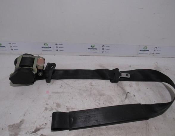 Safety Belts PEUGEOT 206 Schrägheck (2A/C), PEUGEOT 206 Stufenheck (--), PEUGEOT 206 SW (2E/K)