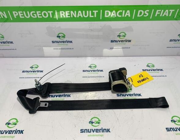 Safety Belts RENAULT Twingo II (CN0)