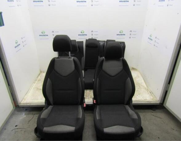 Seats Set PEUGEOT 308 I (4A, 4C), PEUGEOT 308 SW I (4E, 4H)